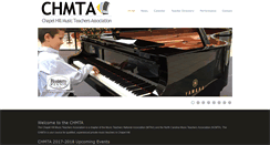Desktop Screenshot of chmta.org